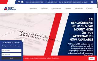 American Power Inc website
