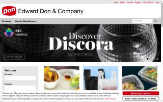 Don's Car Care website