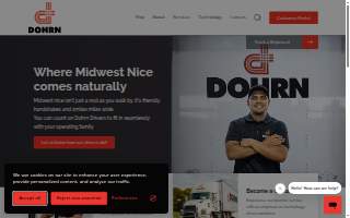 Dohrn - Janesville website