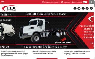 RDK Tax & Accounting website