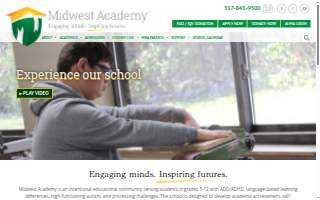 Midwest Dental - Beloit website