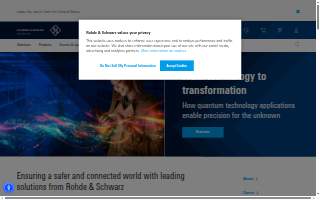 Rohde Financial Group - Ameriprise Financial Services, LLC website