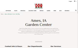 Earl's Plumbing & Air website