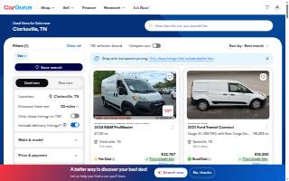Van Horn Ford of Sheboygan website