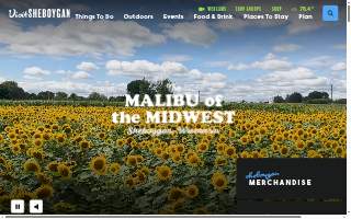 Sheboygan Chevrolet GMC website
