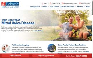 Deborah Dedering, DVM website