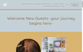 Fresh Coast Hair Company website
