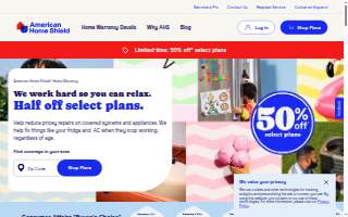 AHS | Reliable Services in Alexandria website