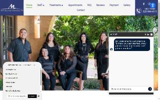 Twin Mountain Dentistry website