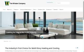 Whalen Financial Group Inc. website