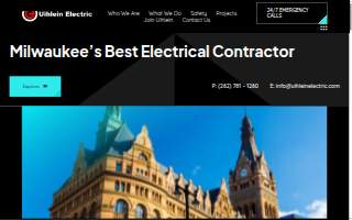 Uihlein Electric website