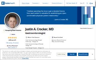 Crocker's Motors website