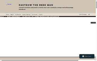 Zastrow Chiropractic Clinic, S.C. C website