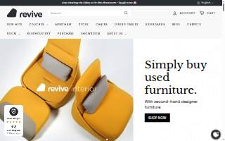 Revive Health and Chiropractic website
