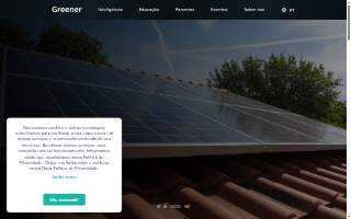 Greener Side Lawn & Landscape website