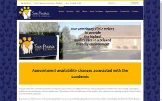 Sun Prairie Pet Clinic Inc: Vitale Christopher DVM website