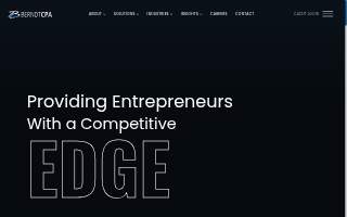 Berndt CPA LLC of Fitchburg website
