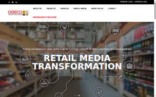 Certco, Inc. website