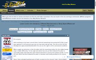The Body Shoppe website