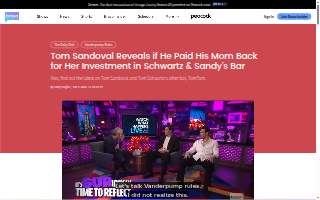 SANDOVAL AUTO GROUP website