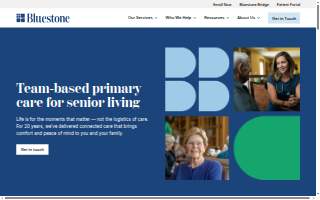 Bluestone Landscape LLC website
