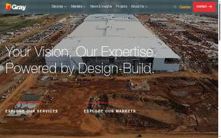 Gray & Associates Llp: Delhey Duncan C website