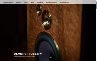 Devore website
