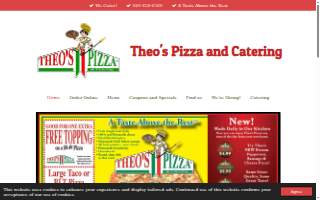 Theo Yianni's website