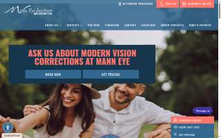 Mann Howard J CPA website