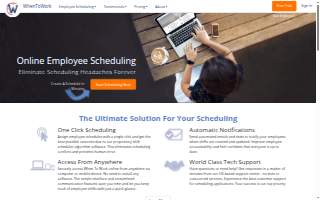 W2W Trucking Llc website