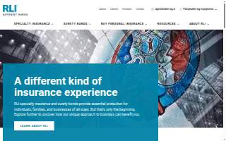 RLI-CPA, Certified Public Accountants, PC website