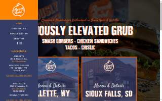 Ranch and Roost website