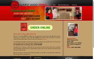 Gary Tu - State Farm Insurance Agent website