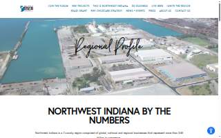 Northwest Arkansas Logistic's Group LLC website