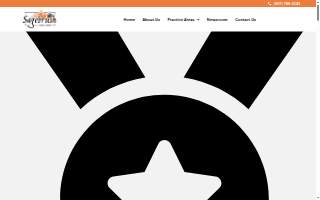 Sagebrush Law Firm website