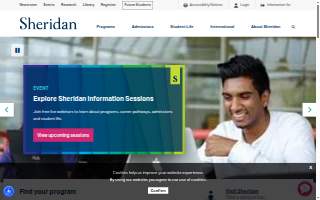 Sheridan VA Medical Center website