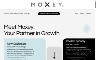 Moxey Veterinary Hospital website