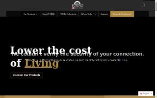 Forno Rosso Alaska website