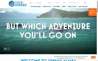 Juneau Chrysler Dodge Jeep Ram website