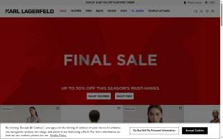 Karl's Auto & Marine Repair website