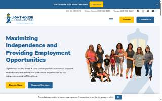 Lighthouse Services PetroOne website