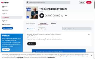 Glenn R. Day, DC website