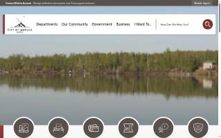 Wasilla Lube Express Repair Shop/Auto Mall website
