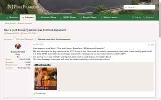 Wilderness Family Chiropractic website