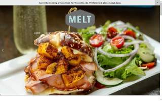 MELT website