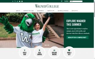 Wagner Medical Clinic website
