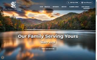 Evans Construction, A CRH Company website