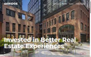 Akridge & Balch, P.C. website