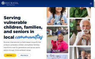 Buckner, Davis & Hudson P.C. website