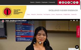 Tolleson Construction, LLC website